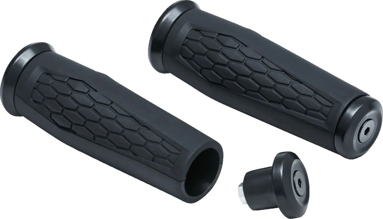 Kuryakyn Hex Grips Handtag bild 2 PMMEDIA:725da8f9836b67d9