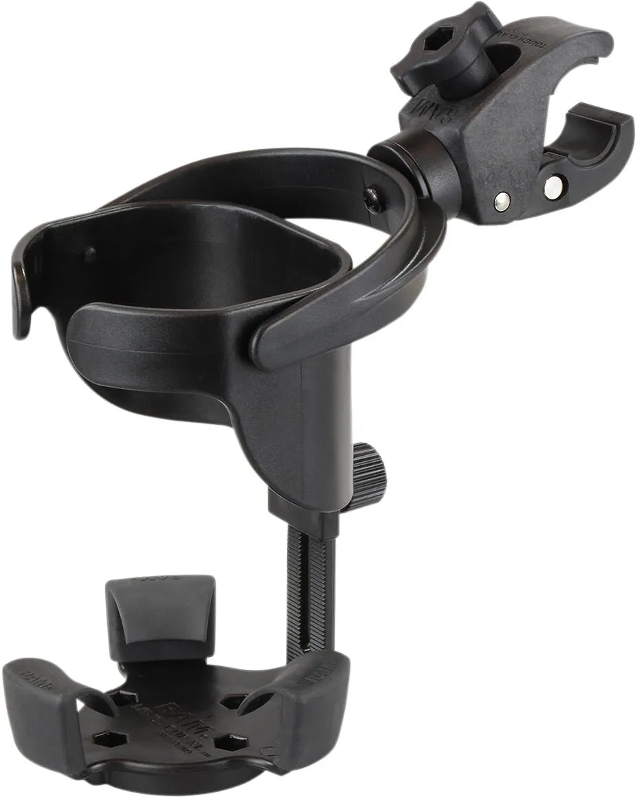 RAM MOUNTS Level Cup™ XL med Small Tough-Claw™ bild 1 PMMEDIA:6597b655e8e64a60