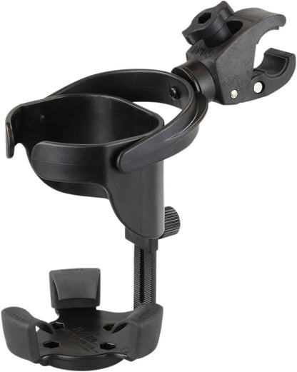 RAM MOUNTS Level Cup™ XL med Small Tough-Claw™ bild 1 PMMEDIA:6597b655e8e64a60