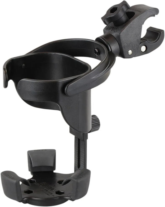 RAM MOUNTS Level Cup™ XL med Small Tough-Claw™ bild 1 PMMEDIA:6597b655e8e64a60
