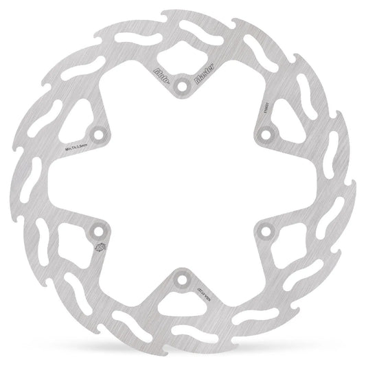 MOTO-MASTER Flame Series Bakre Bromsskiva bild 1 PMMEDIA:57c9ec1cd6ef36ce