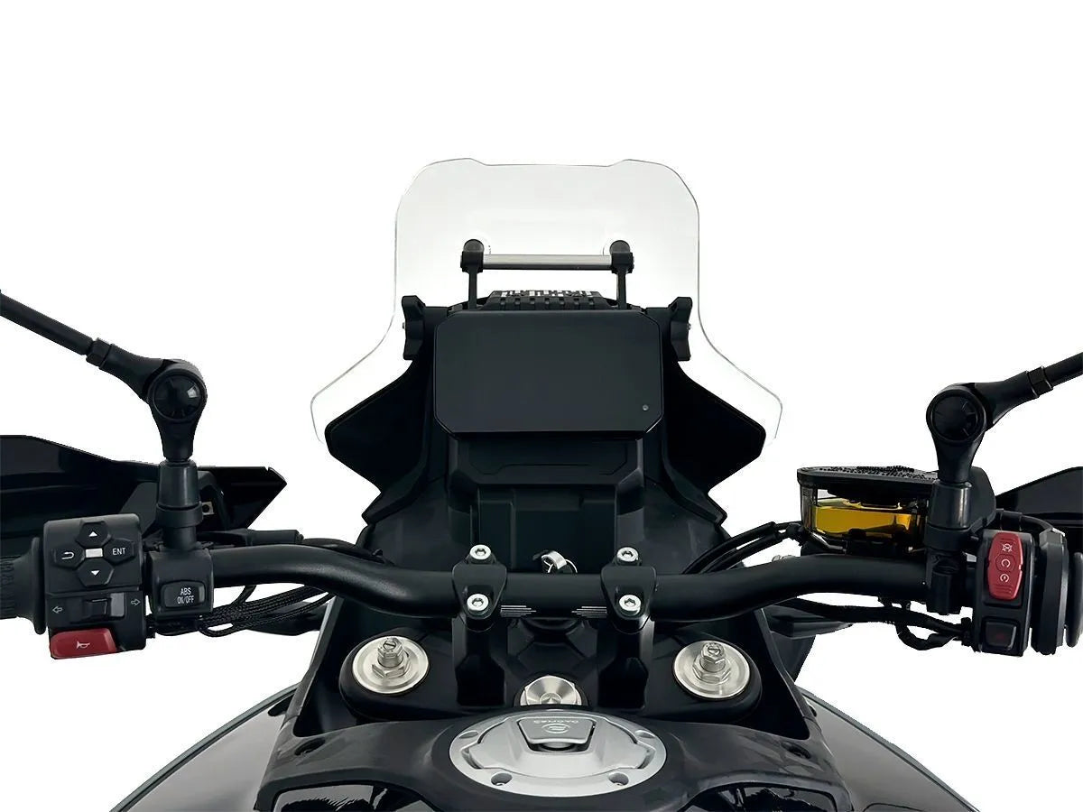Wrs Windscreen Sport CF Moto OEM Street bild 12 PMMEDIA:070683b35c48315e