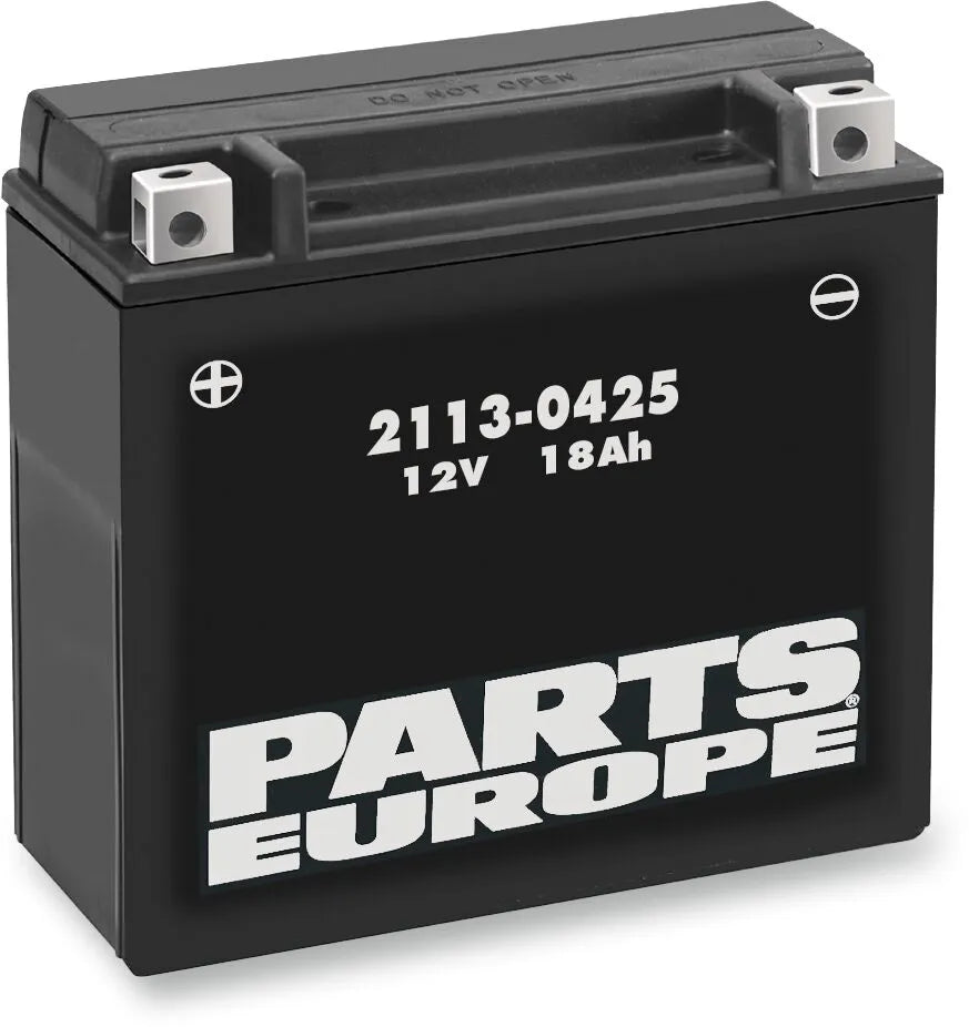 PARTS EUROPE BATTERIES BATTERIES AGM Underhållsfri Batteri YTX20H-BS bild 1 PMMEDIA:5de549bf5365810e