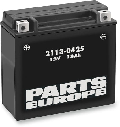 PARTS EUROPE BATTERIES BATTERIES AGM Underhållsfri Batteri YTX20H-BS bild 1 PMMEDIA:5de549bf5365810e