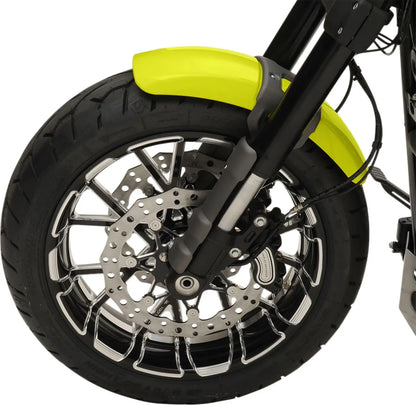 Arlen Ness Two-Piece Floating Brake Rotor Bromsskivor street bild 9 PMMEDIA:3493606979cf6339
