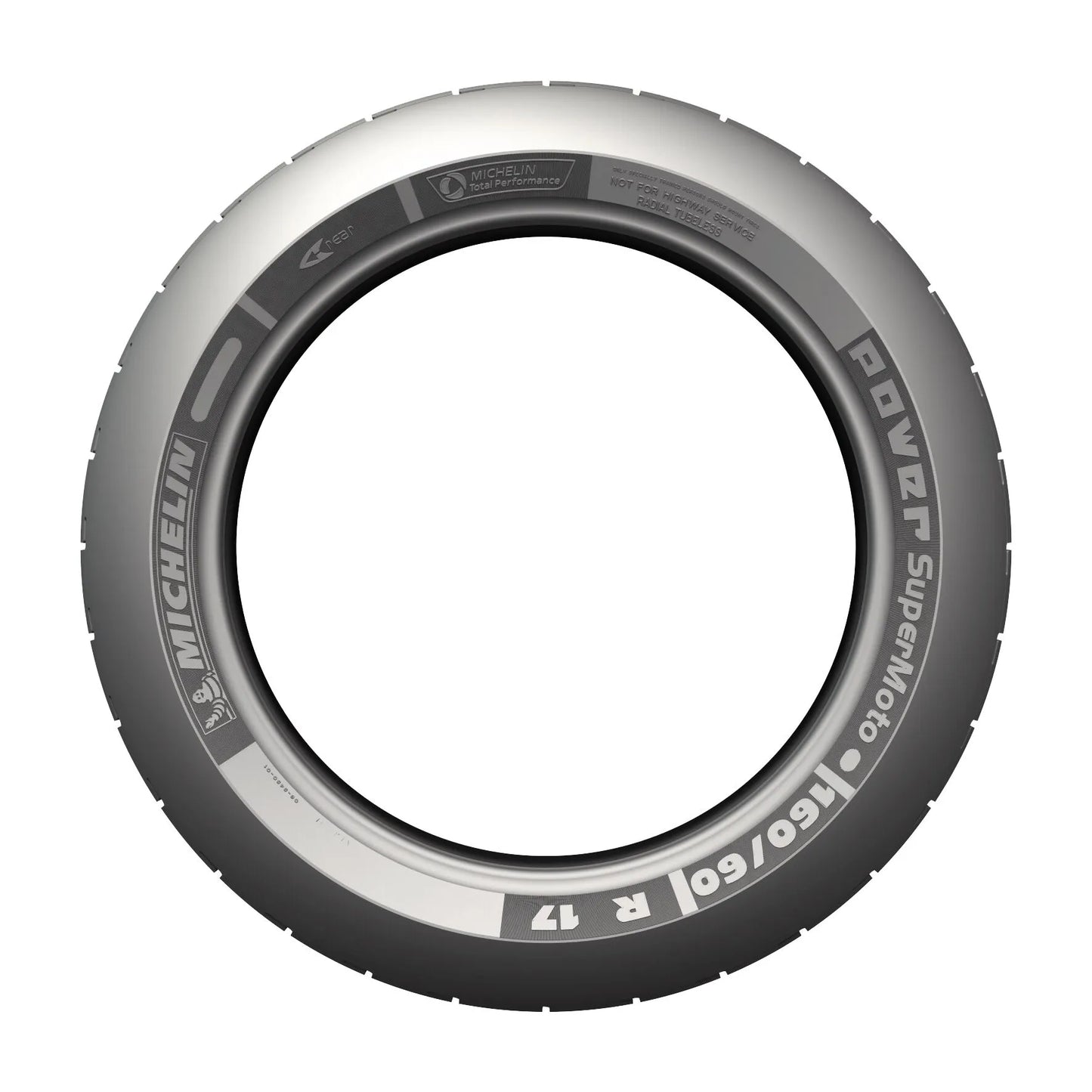 MICHELIN Power SuperMoto Slick 160/60R17 Tubeless bild 9 PMMEDIA:1efe377d3121fa6b