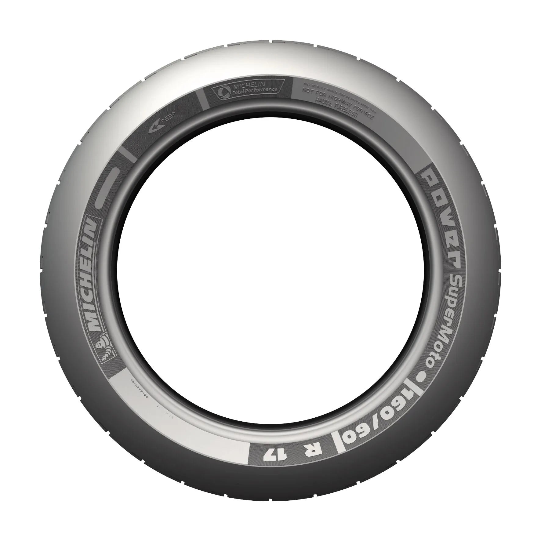 MICHELIN Power SuperMoto Slick 160/60R17 Tubeless bild 9 PMMEDIA:1efe377d3121fa6b