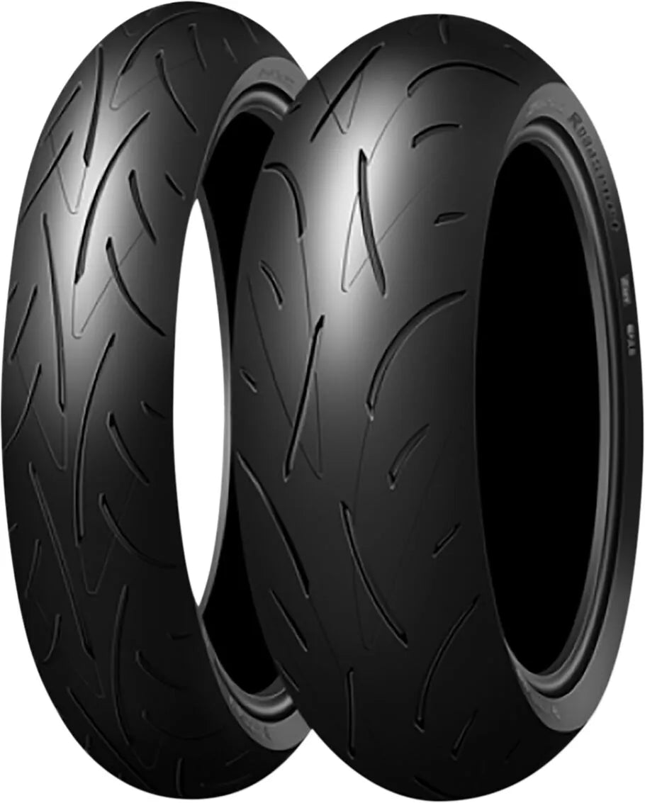 DUNLOP Roadsport 2 R 190/55ZR17 M/C (75W) TL bild 3 PMMEDIA:afc1c7425d743185