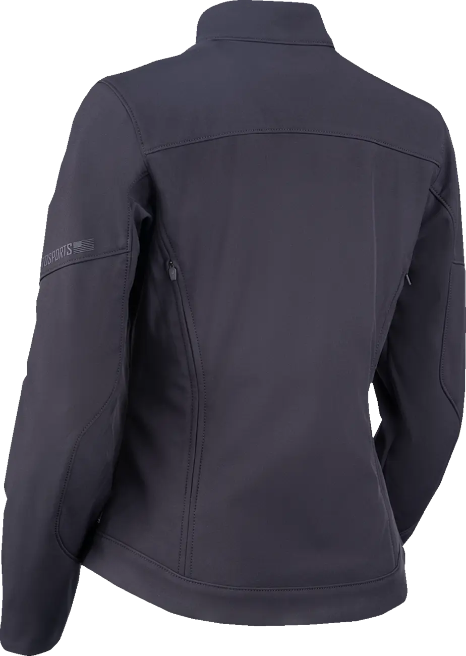 Icon Women's Merc3™ Jacka textil dam bild 4 PMMEDIA:78cd02919118c3b9