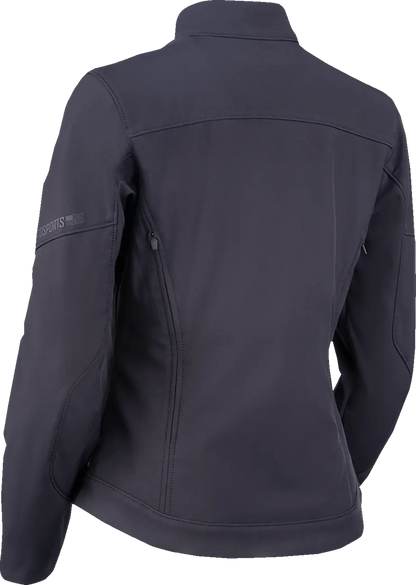 Icon Women's Merc3™ Jacka textil dam bild 4 PMMEDIA:78cd02919118c3b9