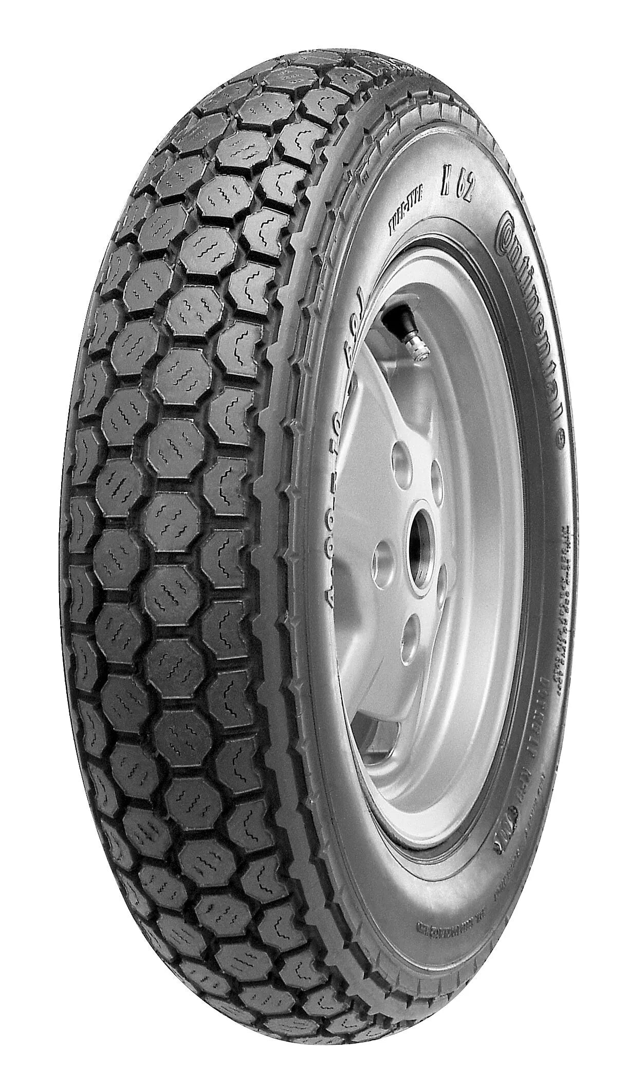 Continental K62 Skoterdäck bild 1 PMMEDIA:25fbc7f8dd41dd67