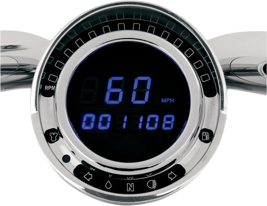 DAKOTA DIGITAL Big Dog Digital Speedometer bild 1 PMMEDIA:deee3fc79956f680