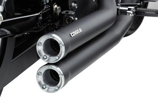 COBRA Speedster Short RPT Avgassystem för Sportsters 14+ bild 1 PMMEDIA:8f4344bfb4290bf1