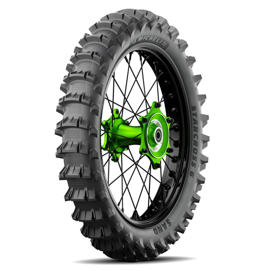 Michelin Starcross 6 Sand Crossdäck bak bild 1 PMMEDIA:5cfd663f1afec7de