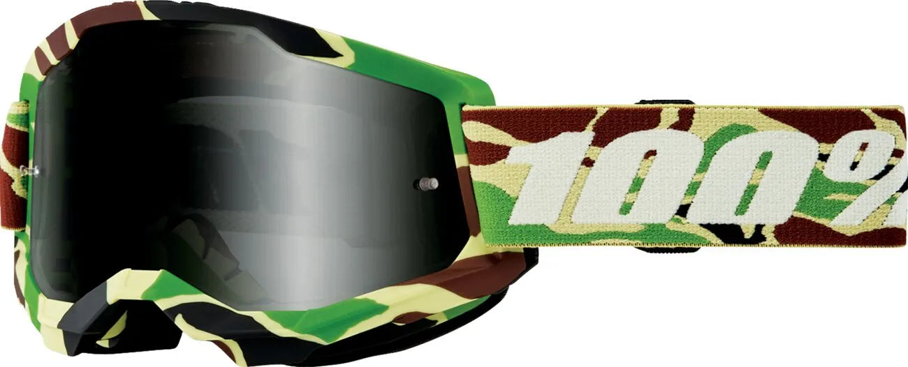 100 Percent Strata 2 Sand Goggle Goggles bild 3 PMMEDIA:cd7f1e244ed5ba4d