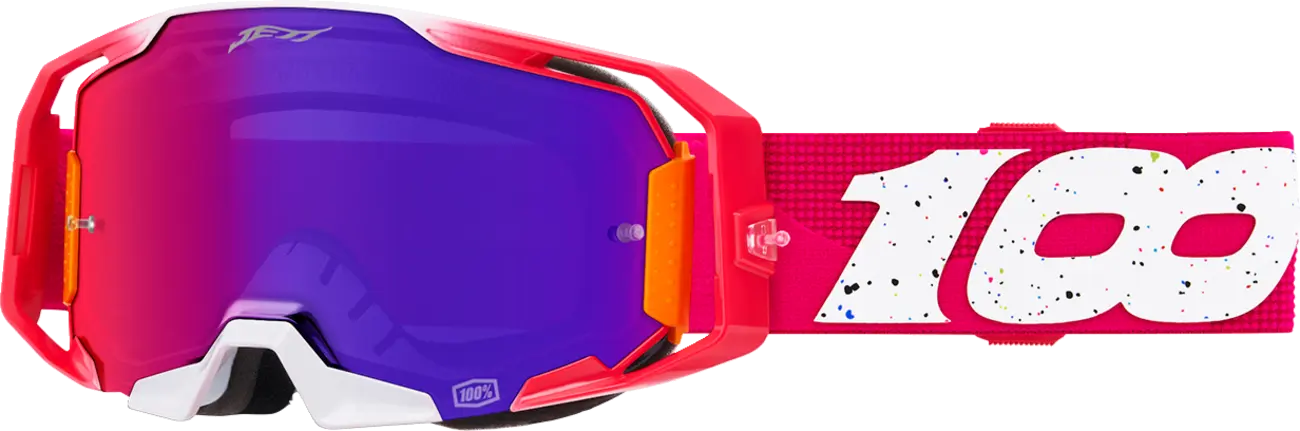 100% ARmatic Jett Lawrence Goggle Pack 2-pack bild 7 PMMEDIA:221d00d735efd964