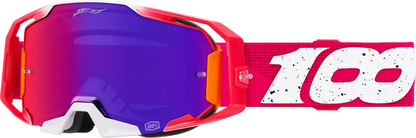 100% ARmatic Jett Lawrence Goggle Pack 2-pack bild 7 PMMEDIA:221d00d735efd964
