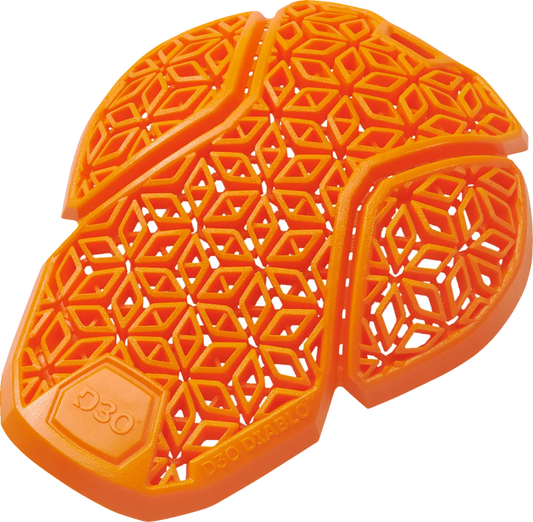 Icon D3O® Diablo L1 Shoulder Guards Armskydd bild 2 PMMEDIA:3e3a88e41c31d40a