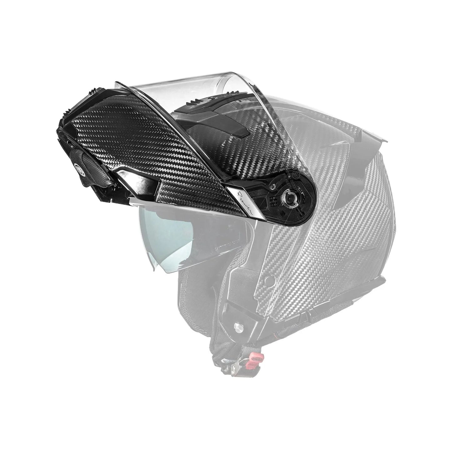 PREMIER HELMETS Legacy GT Visorkit med Hakskydd bild 1 PMMEDIA:f4df90485ca3aa71