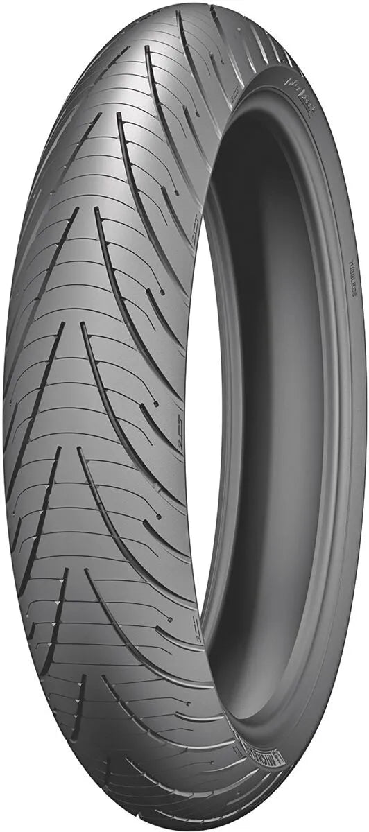 MICHELIN Pilot Road 3 PROAD3F 110/70ZR17 (54W) TL bild 4 PMMEDIA:ccec860f96e872de