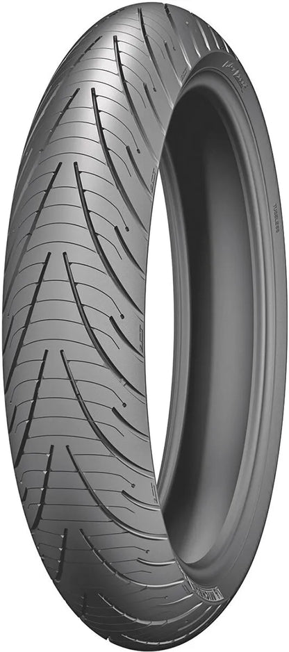 MICHELIN Pilot Road 3 PROAD3F 110/70ZR17 (54W) TL bild 4 PMMEDIA:ccec860f96e872de