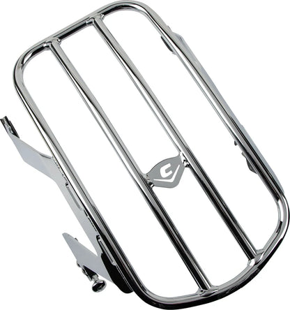 COBRA Avtagbar Solo Packhållare Krom bild 1 PMMEDIA:3c99b42ebda47f84