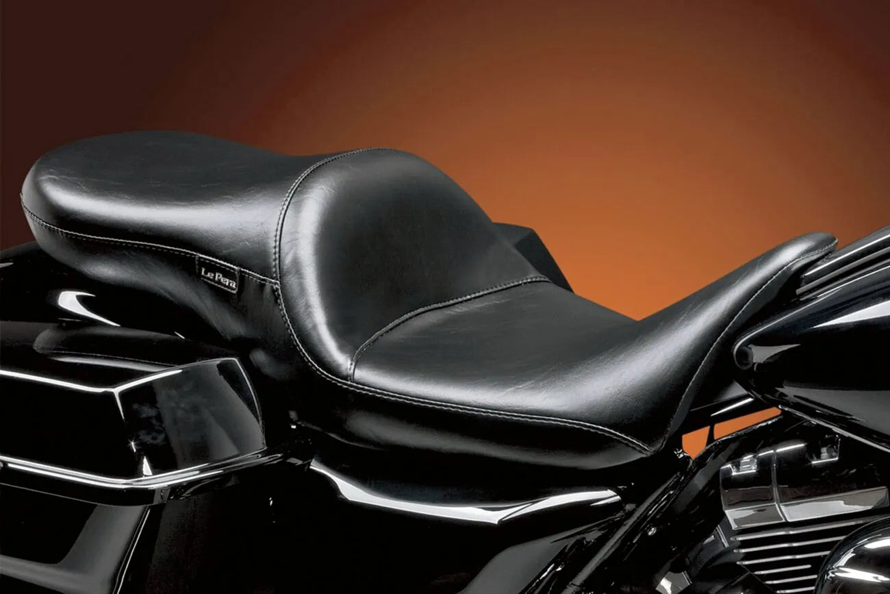 Le Pera Maverick Daddy Long Legs Seat Sadlar Harley Touring bild 16 PMMEDIA:215f34e8ce732a7d