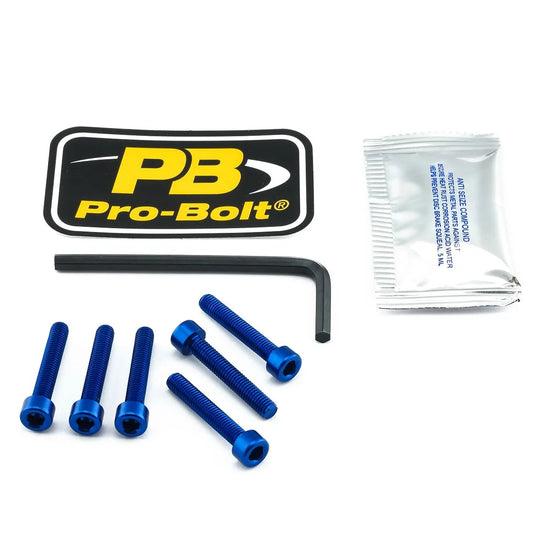 PRO BOLT Aluminium Tanklockskitt Blå bild 1 PMMEDIA:205928df638cdbd9