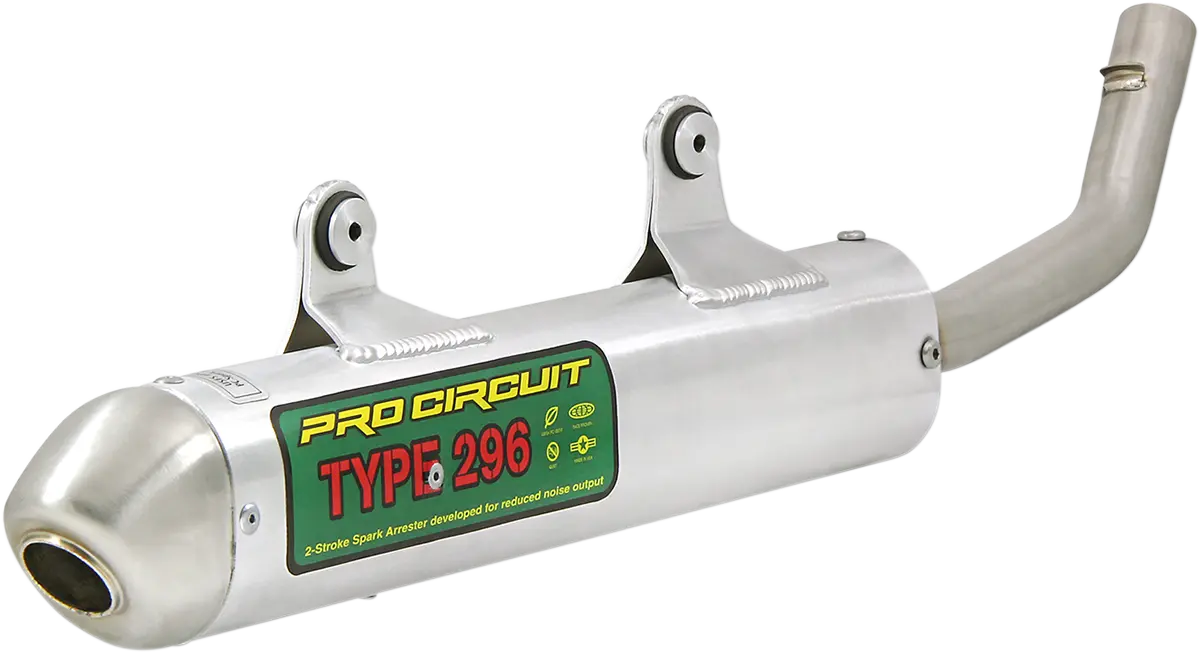 PRO CIRCUIT Type 296 Stötfångare med gnistsläckare bild 1 PMMEDIA:39c2fb0168d0d0f8