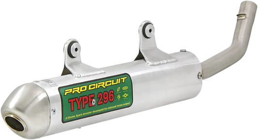 PRO CIRCUIT Type 296 Stötfångare med gnistsläckare bild 1 PMMEDIA:39c2fb0168d0d0f8