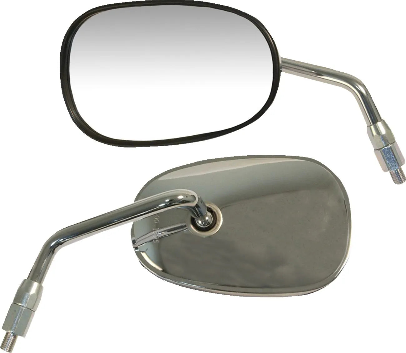 EMGO OEM-stil Spegel Vänster Chrome för Kawasaki bild 1 PMMEDIA:696e5f7fb044766a
