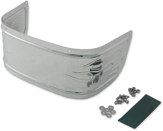 Drag Specialties Front Fender Skirt Dekor & styling delar bild 2 PMMEDIA:58ef723d0b5143f3