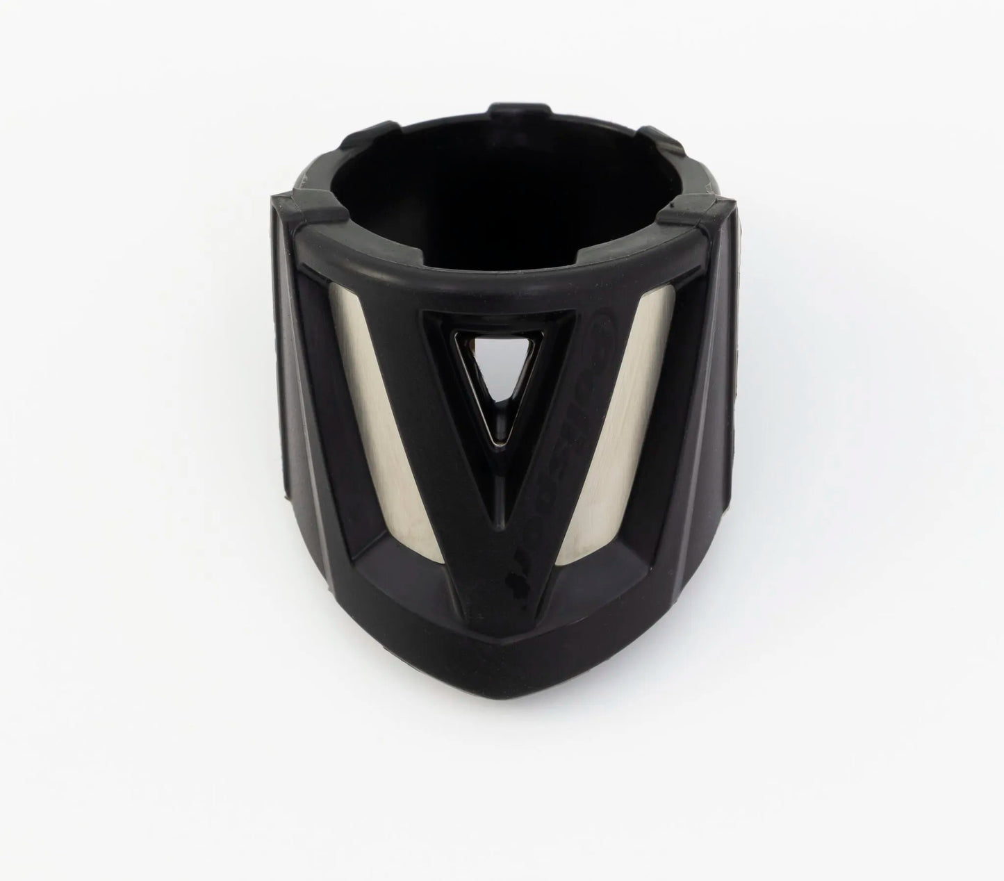 POLISPORT Silencer Protector Guard 220/230 mm svart bild 1 PMMEDIA:a6484e2acf0cd66f