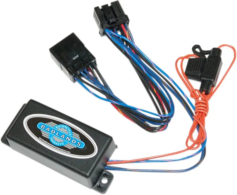 BADLANDS Load Equalizer III för blinkers bild 1 PMMEDIA:fcf988214ccbcf3e