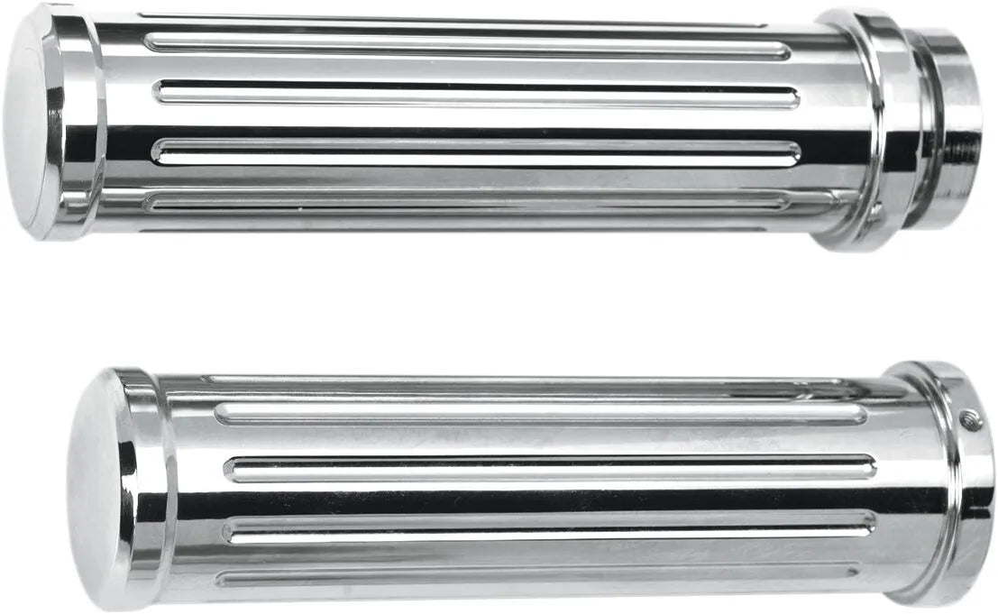 PRO-ONE PERF.MFG. Chrome Billet Handtagsgrepp bild 1 PMMEDIA:f6d402919c456949