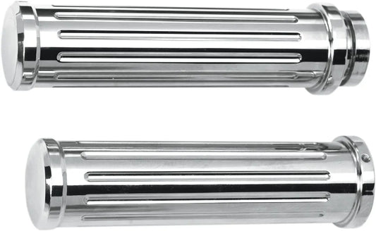 PRO-ONE PERF.MFG. Chrome Billet Handtagsgrepp bild 1 PMMEDIA:f6d402919c456949
