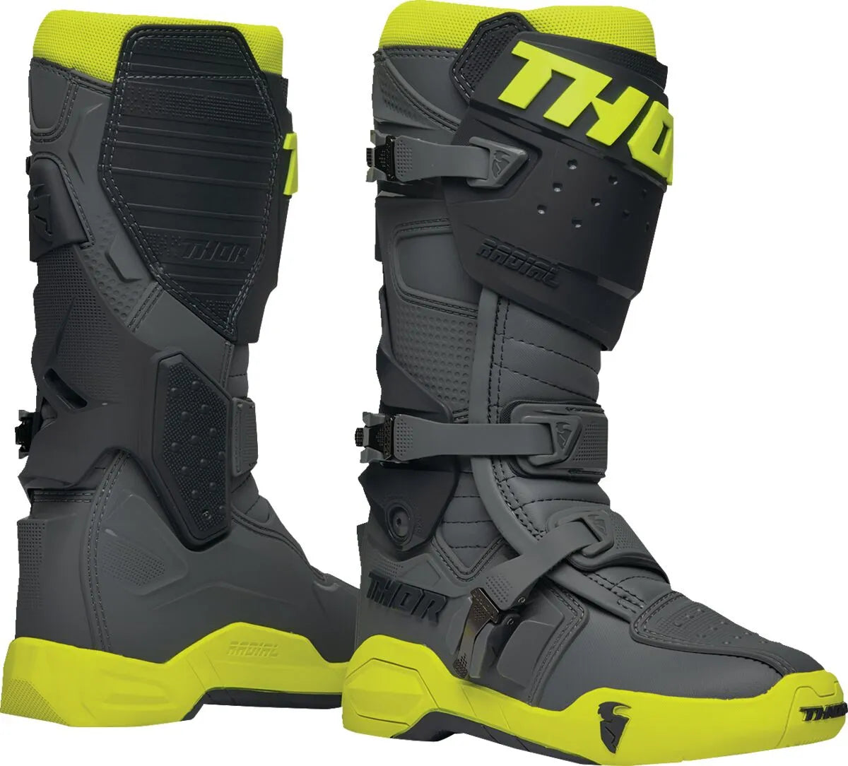 Thor Radial MX MC Stövlar bild 5 PMMEDIA:2a6abc0538f8fa64