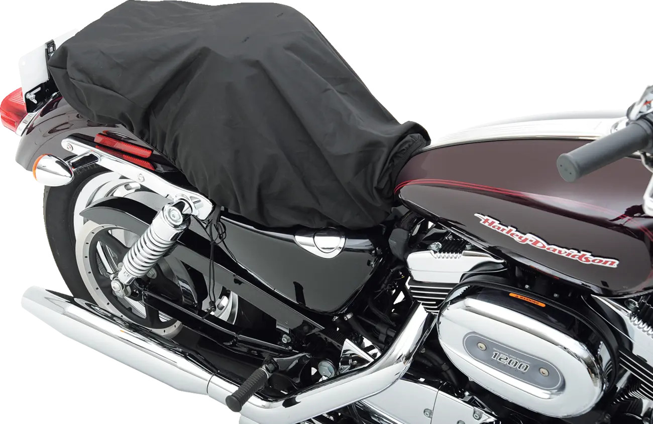 DRAG SPECIALTIES SEATS EZ Glide II™ Convertible Ryggstöd bild 9 PMMEDIA:b550ead608138472