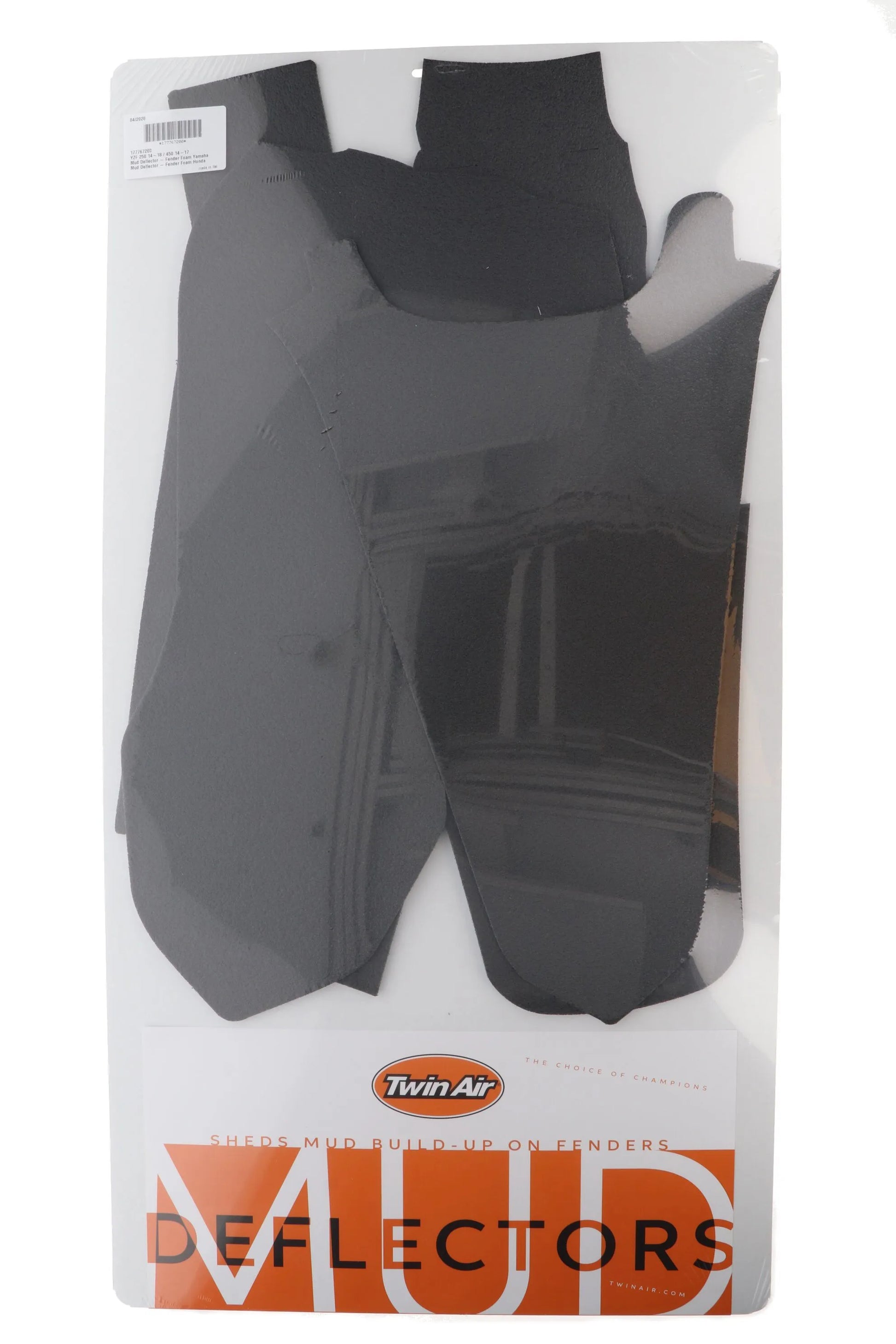 Twin Air Mud Foam Karossdelar & tillbehör bild 10 PMMEDIA:debbc7f8dc60119e
