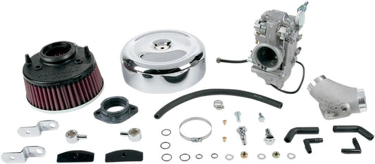 MIKUNI HSR45 Smoothbore Förgasarkit bild 1 PMMEDIA:a27247e1db243512
