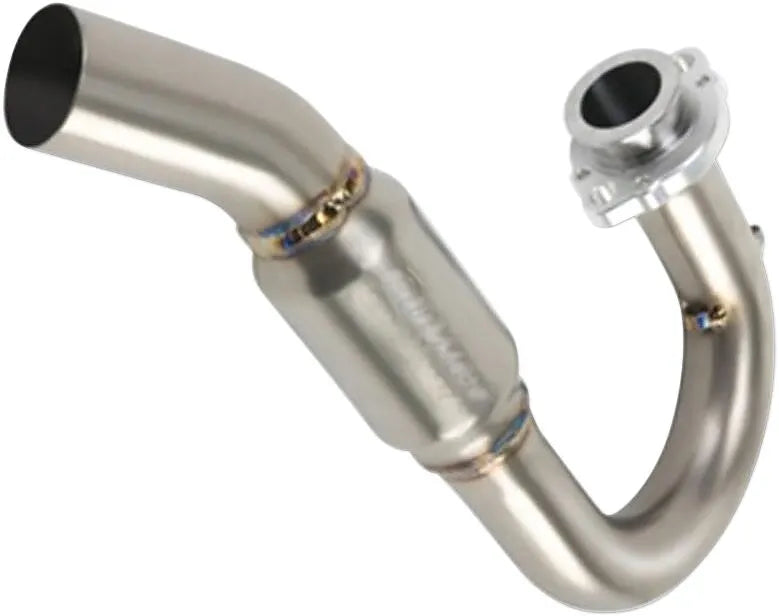 FMF PowerBomb Header i rostfritt stål KLR 08-14 bild 1 PMMEDIA:d6b5fec02cf3db70