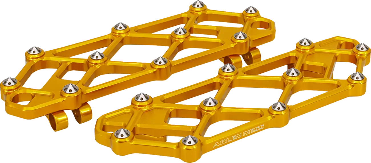 Arlen Ness Diamond Floorboards Fotplattor & delar bild 4 PMMEDIA:43ed6aea7dbd8635