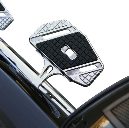 Arlen Ness Forged Passenger Floorboard Mounts Fotplattor & delar bild 9 PMMEDIA:d06d26db8895bd42