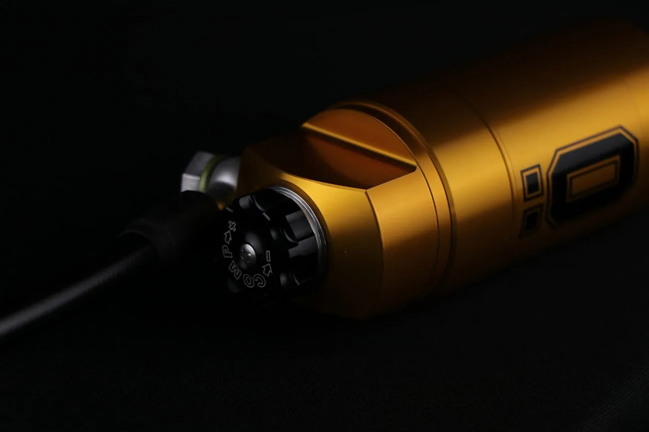 Ohlins Shock Absorber STX36 Blackline Stötdämpare med fjädrar bild 10 PMMEDIA:2066e07c1499f760