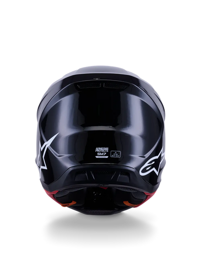Alpinestars(Mx) S-M7 Offroadhjälm integral vuxen bild 14 PMMEDIA:b58c8e5debb183da