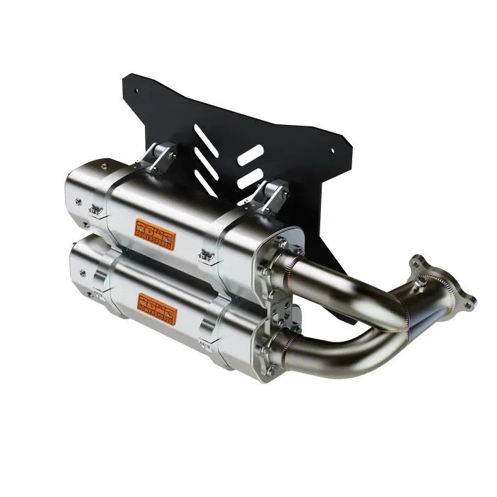 RJWC POWERSPORTS APX Aluminium Slip-On Ljuddämpare bild 4 PMMEDIA:2d3973ac4ac8e3d7