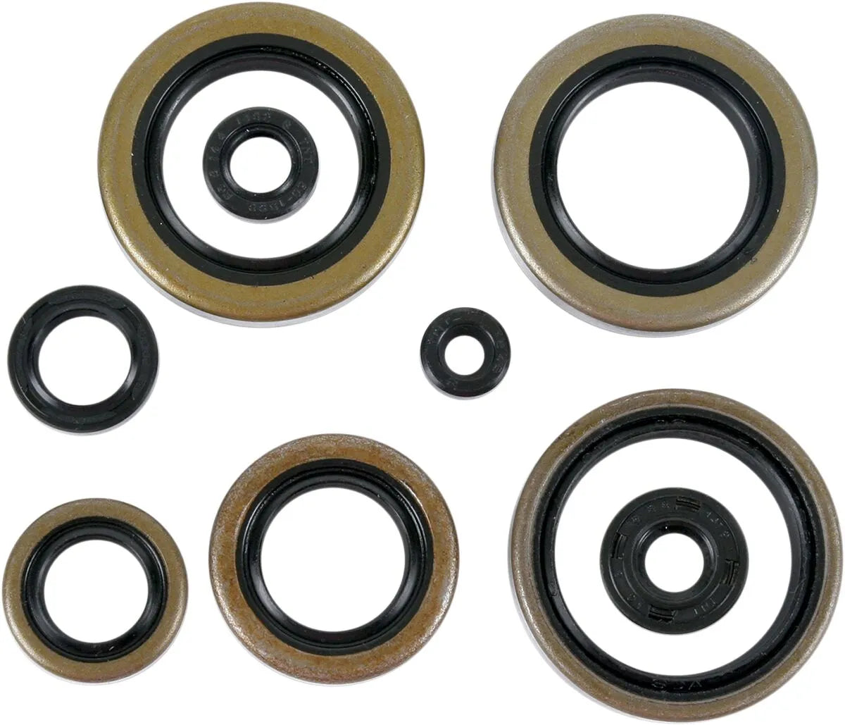 MOOSE OFFROAD HARD-PARTS Motor Oljetätningssatser KDX200 89-94 bild 1 PMMEDIA:438194c8486f4452