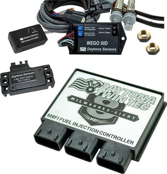DAYTONA TWIN TEC LLC Fuel Injection Electronic Control Module Kit bild 1 PMMEDIA:e4bb1cd75e4ed083