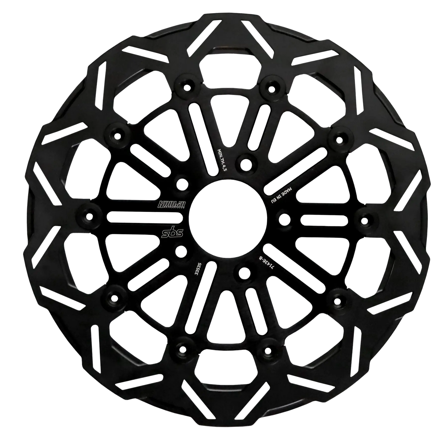 Sbs Brake Rotor Designed by Kodlin Bromsskivor street bild 2 PMMEDIA:14dcbade226b4f84