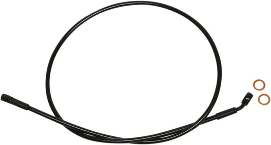 Magnum Shielding Alternative Length XR Extreme Response Upper Brake Line Bromsslangar rostfritt stål bild 2 PMMEDIA:686cf77ef5873771